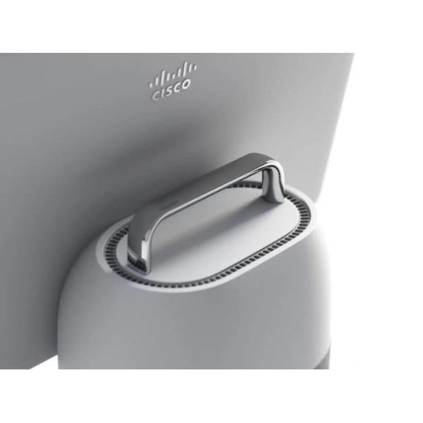 Cisco Webex Desk Mini sistema di conferenza 8 MP Collegamento ethernet LAN Sistema di videoconferenza personale (Cisco Webex Desk Mini - Video conferencing device - first light grey)CiscoCS-DESKMINI-K9