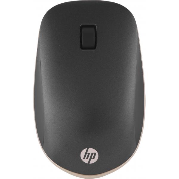 HP Mouse 410 Slim Silver Bluetooth (410 Slim Black Bluetooth Mo - Warranty: 3M)Hp4M0X5AA#ABB