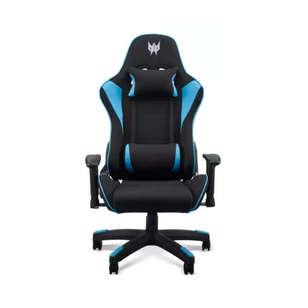 Acer Predator Poltrona per gaming Nero, Blu (GAMING CHAIRLITE PGC110 BB 2DARM)Acer4710886679400GP.GCR11.00C