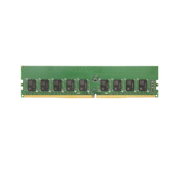 Synology D4EU01-8G memoria 8 GB 1 x 8 GB DDR4 288-pin DIMM Data Integrity Check [verifica integrità dati] (Synology D4EU01-8G 8GB RAM)SynologyD4EU01-8G