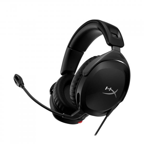 HyperX Cloud Stinger 2  Cuffie da gaming [nero] (Hewlett Packard HyperX Cloud Stinger 2 Gaming-Headset - 519)Hp0196188736906519T1AA