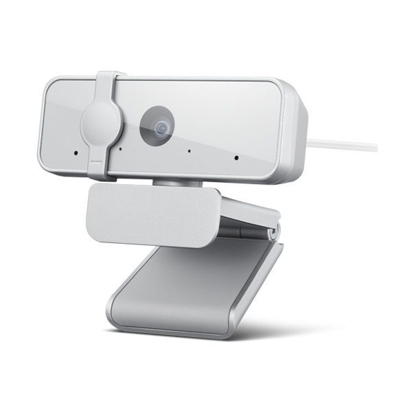 Lenovo GXC1E71383 webcam 2,8 MP 1920 x 1080 Pixel USB Bianco (Webcam 2.8 Mp 1920 X 1080 - Pixels Usb White - Warranty: 12M)LenovoGXC1E71383