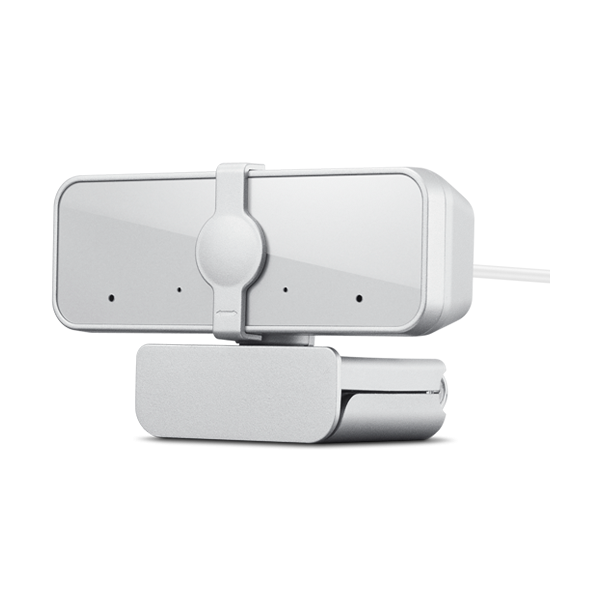 Lenovo GXC1E71383 webcam 2,8 MP 1920 x 1080 Pixel USB Bianco (Webcam 2.8 Mp 1920 X 1080 - Pixels Usb White - Warranty: 12M)LenovoGXC1E71383