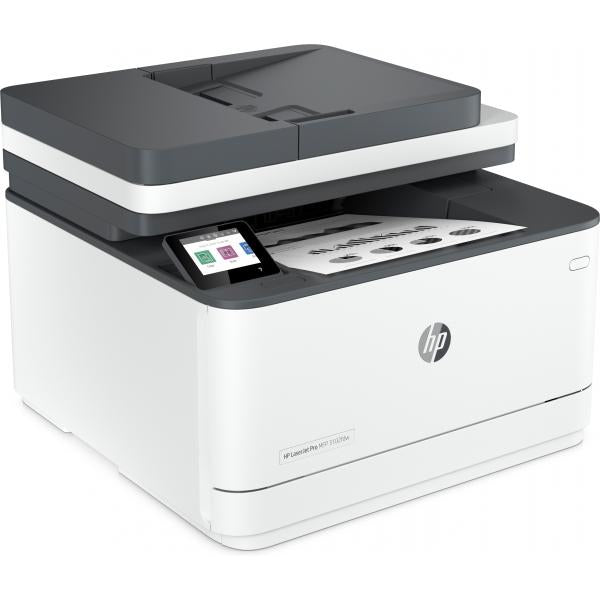 HP LaserJet Pro 3102fdw Wireless Multifunction Bianco e nero Stampante, Fotocopiatrice, scanner; Fronte/retro (HP LaserJet Pro MFP 3102fdw - Stampante multifunzione - B/N - laser - Legal [216 x 356 mm] [originale] - A4/Legal [supporti] - fino a 33 pp...