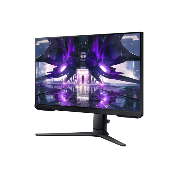 Samsung LS24AG320N Monitor PC 61 cm [24] 1920 x 1080 Pixel Full HD LED Nero (S24AG320NU G32A LCD 24IN 1MS - 1920X1080 16:9 3000:1 HDMI/DP)Samsung8806092803176LS24AG320NUXXU