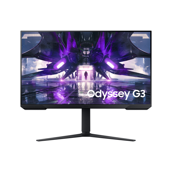 Samsung LS32AG320N Monitor PC 81,3 cm [32] 1920 x 1080 Pixel Full HD LED Nero (Samsung Odyssey LS32AG320N computer monitor 81.3 cm [32 ] 1920 x 1080 pixels Full HD LED Black)Samsung8806092803046LS32AG320NUXXU