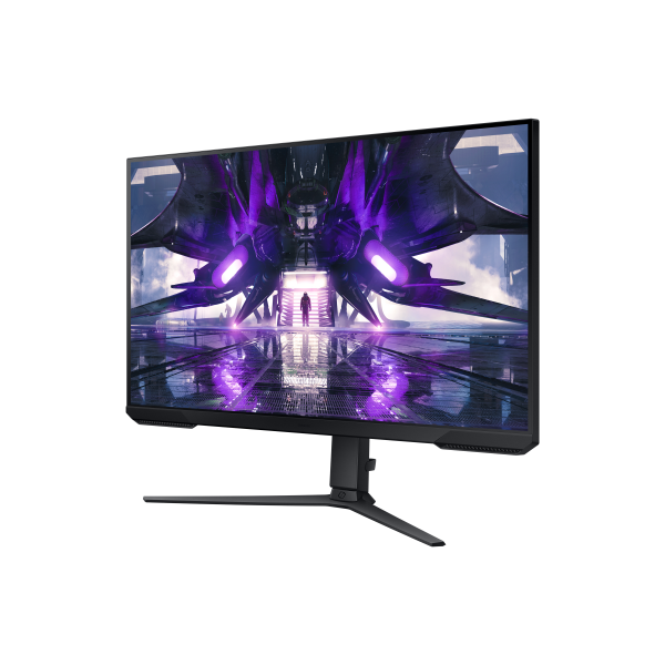 Samsung LS32AG320N Monitor PC 81,3 cm [32] 1920 x 1080 Pixel Full HD LED Nero (Samsung Odyssey LS32AG320N computer monitor 81.3 cm [32 ] 1920 x 1080 pixels Full HD LED Black)Samsung8806092803046LS32AG320NUXXU