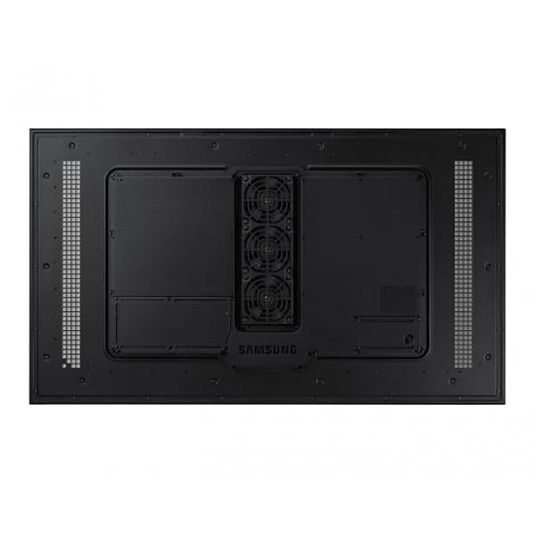 Samsung LH55OHAESGBXEN visualizzatore di messaggi Pannello piatto per segnaletica digitale 139,7 cm [55] VA 3500 cd/m Full HD Nero Tizen 5.0 24/7 (SAMSUNG 55IN OUTDOOR DISPLAY)SamsungLH55OHAESGBXEN