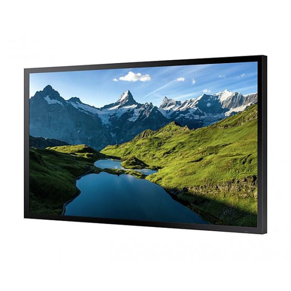 Samsung LH55OHAESGBXEN visualizzatore di messaggi Pannello piatto per segnaletica digitale 139,7 cm [55] VA 3500 cd/m Full HD Nero Tizen 5.0 24/7 (SAMSUNG 55IN OUTDOOR DISPLAY)SamsungLH55OHAESGBXEN