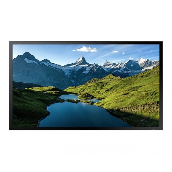 Samsung LH55OHAESGBXEN visualizzatore di messaggi Pannello piatto per segnaletica digitale 139,7 cm [55] VA 3500 cd/m Full HD Nero Tizen 5.0 24/7 (SAMSUNG 55IN OUTDOOR DISPLAY)SamsungLH55OHAESGBXEN