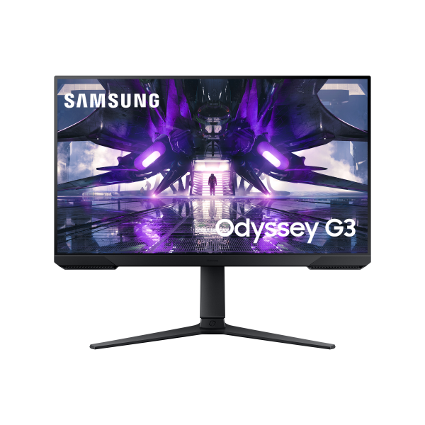 Samsung Monitor Gaming Odyssey G3 - G32A da 27 Full HD Flat (Samsung G32A 68.6 cm [27] 1920 x 1080 pixels Full HD Black)SamsungLS27AG320NUXEN