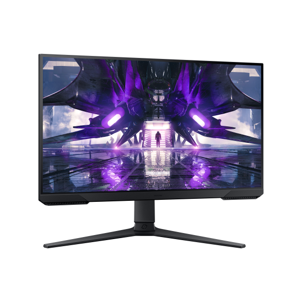 Samsung Monitor Gaming Odyssey G3 - G32A da 24 Full HD (S24Ag320Nu 61 Cm [24] 1920 X - 1080 Pixels Full Hd Led Black - Warranty: 12M)SamsungLS24AG320NUXEN