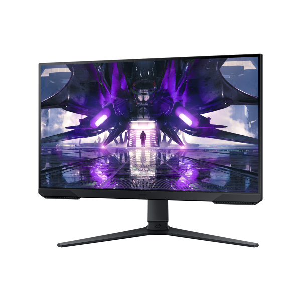 Samsung Monitor Gaming Odyssey G3 - G32A da 24 Full HD (S24Ag320Nu 61 Cm [24] 1920 X - 1080 Pixels Full Hd Led Black - Warranty: 12M)Samsung8806092802117LS24AG320NUXEN