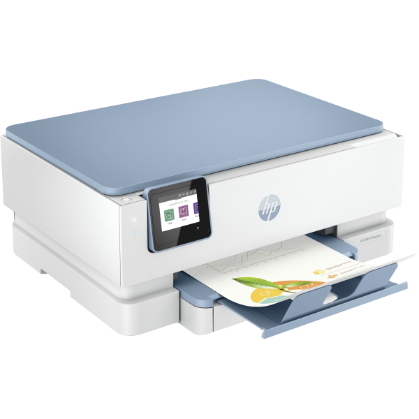 HP ENVY Inspire 7221e Wireless All-in-One Colore Stampante, Instant Ink; Stampa di foto (HP ENVY Inspire 7221e All-in-One - mul)Hp2H2N1B#686