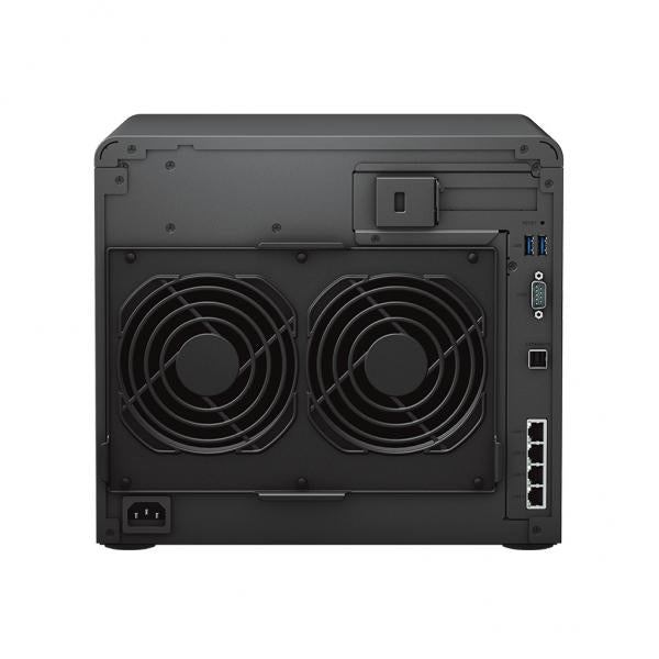 Synology DiskStation DS2422+ NAS Desktop Ryzen Embedded V1500B 4 GB DDR4 144 TB HDD DiskStation Manager Nero (Synology DiskStation DS2422+ 144TB [Synology HAT5300]; 12 bay desktop; AMD Ryzen [3Years warranty])Synology5050914183271DS2422+/144TB-HAT53