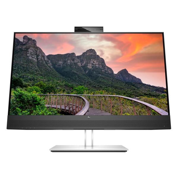 HP E27m G4 QHD USB-C Conferencing Monitor (E27m G4 computer monitor 68.6 - cm [27] 2560 x 1440 - Warranty: 12M)Hp40Z29E9