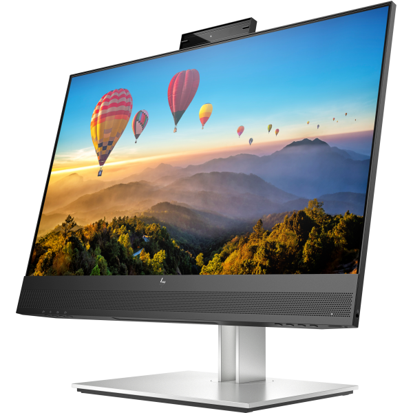 HP E24m G4 Monitor PC 60,5 cm [23.8] 1920 x 1080 Pixel Full HD Nero, Argento (E24m G4 computer monitor 60.5 - cm [23.8] 1920 x 1080 - Warranty: 12M)Hp40Z32AS