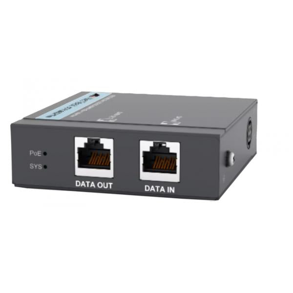 Allied Telesis AT-7101GHTM-50 adattatore PoE e iniettore 2.5 Gigabit Ethernet, 5 Gigabit Ethernet, 10 Gigabit Ethernet, Fast Ethernet, Gigabit Ethernet (IEEE 802.3BT POE++ TO 60W - 10M/100M/1G/2.5G/5G MULTI-GIGABI)Allied Telesis0767035224442AT-7101GHTM-50
