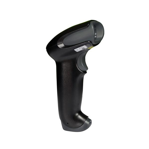 Honeywell Voyager 1250g 1D Laser Nero (Voyager 1250g, 1D, multi-IF - Retail, 1D, RS232, KBW, USB - Order separately: interface cable, colour: black)Honeywell1250G-2