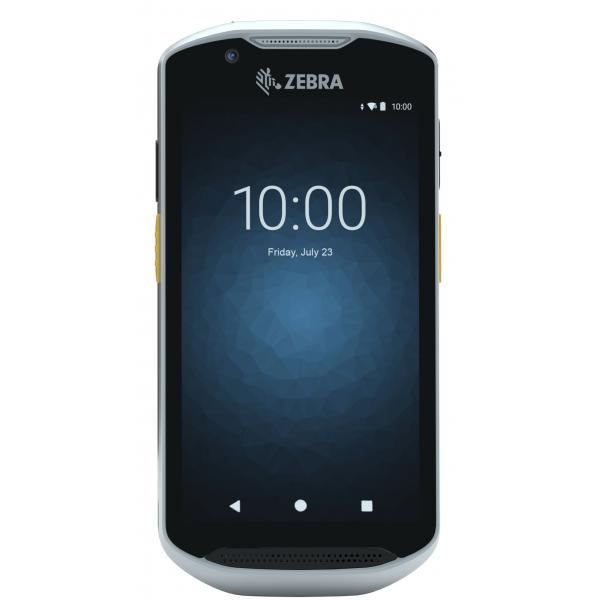 Zebra TC52AX computer palmare 12,7 cm [5] 1920 x 1080 Pixel Touch screen 260 g Grigio (TC52AX WIFI 6 ROW HC SE4720 5IN - FHD 4/64GB RAM/UFS FLASH BT 7PIN)Zebra8596375250192TC520L-1HCMH7T-A6