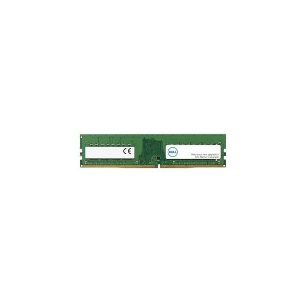 DELL AB883074 memoria 16 GB 1 x 16 GB DDR5 288-pin DIMM (Memory Upgrade - 16GB - 1Rx8 - DDR5 UDIMM 4800 MT/s - Warranty: 12M)DellSNPK7G24C/16G