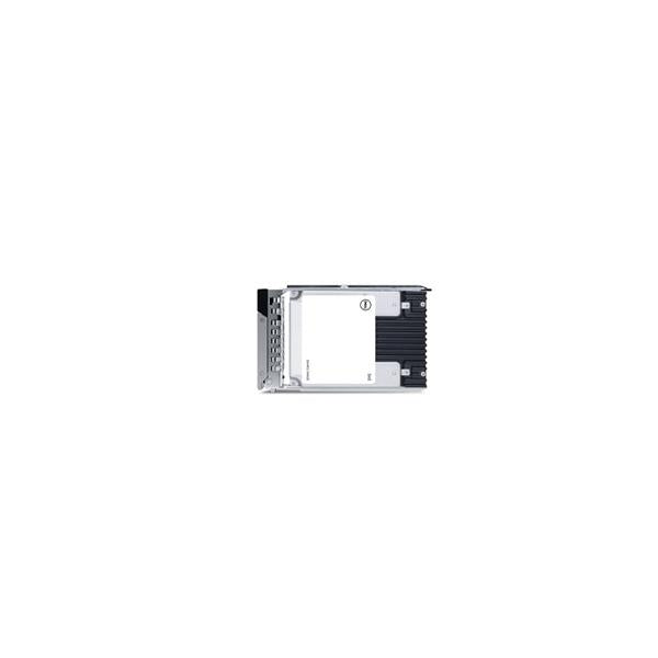 DELL 345-BDRO drives allo stato solido 3,84 TB 2.5 Serial ATA III (Dell - SSD - Read Intensive - 3.84 TB - hot swap - 2.5 - SATA 6Gb/s - per PowerEdge C6420 [2.5])Dell345-BDRO