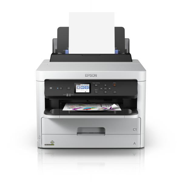 Epson WorkForce Pro WF-C529RDW stampante a getto d'inchiostro A colori 4800 x 1200 DPI A4 Wi-Fi (Epson WorkForce Pro WF-C529RDW BAM - p)Epson8715946706351C11CG79401AA