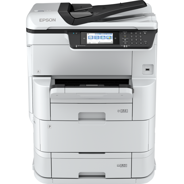 Epson WorkForce Pro WF-C878RDWF Ad inchiostro A3 4800 x 1200 DPI Wi-Fi (Epson WorkForce Pro WF-C878RDWF Inkjet)Epson8715946708331C11CH60401AA