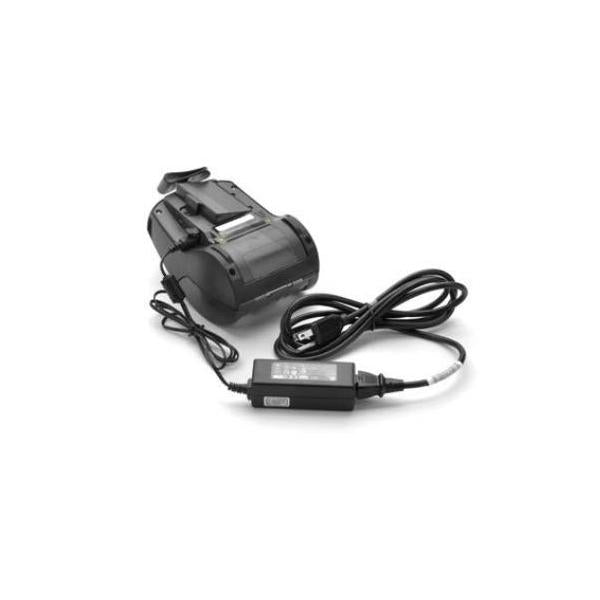 Zebra P1031365-041 adattatore e invertitore Interno Nero (AC ADAPTER UK CORD ZQ5/ZQ6 - .)ZebraP1031365-041