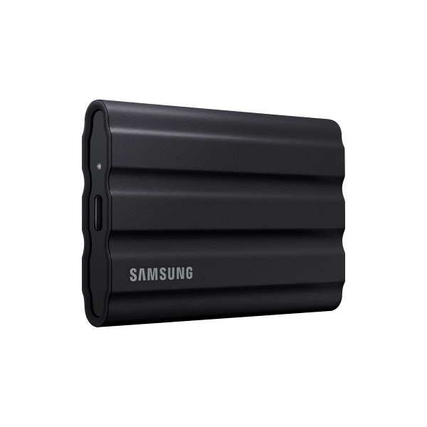 Samsung MU-PE1T0S 1 TB Nero (SAMSUNG SSD T7 SHIELD USB 1TB BLACK)Samsung8806092968424MU-PE1T0S/EU