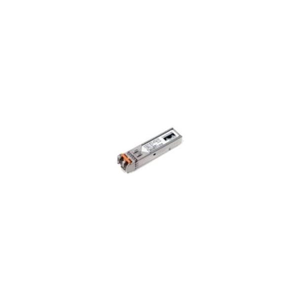 Cisco CWDM 1570-nm SFP; Gigabit Ethernet and 1 and 2 Gb Fibre Channel componente switch (Cisco CWDM SFP - Modulo transceiver SFP [mini-GBIC] - 1GbE, 2Gb Fibre Channel - CWDM - modalit? singola LC/PC - 1570 nm - per Catalyst 3560, 3560E, 3560G, 3560V2...