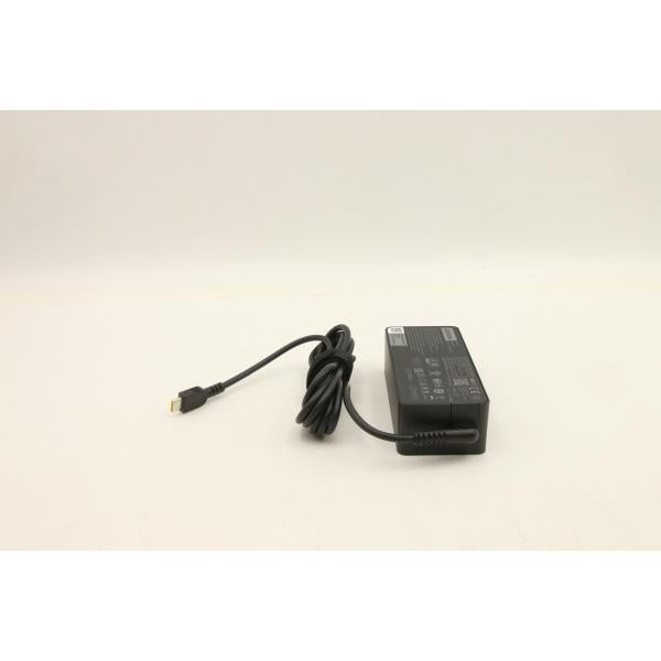 Lenovo 5A10W86303 adattatore e invertitore Interno 65 W Nero (65W AC Adapter USB Type-C includes power cable)Lenovo57150634270885A10W86303