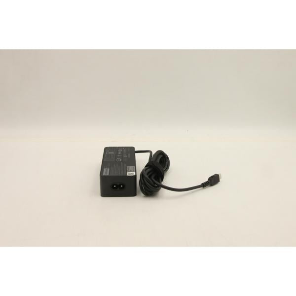 Lenovo 5A10W86303 adattatore e invertitore Interno 65 W Nero (65W AC Adapter USB Type-C includes power cable)Lenovo57150634270885A10W86303