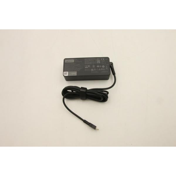 Lenovo 5A10W86303 adattatore e invertitore Interno 65 W Nero (65W AC Adapter USB Type-C includes power cable)Lenovo57150634270885A10W86303