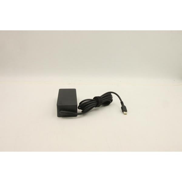 Lenovo 5A10W86302 adattatore e invertitore Interno 65 W Nero (Lenovo 5A10W86302 65W USB-C AC Adapter with UK plug)Lenovo5A10W86302