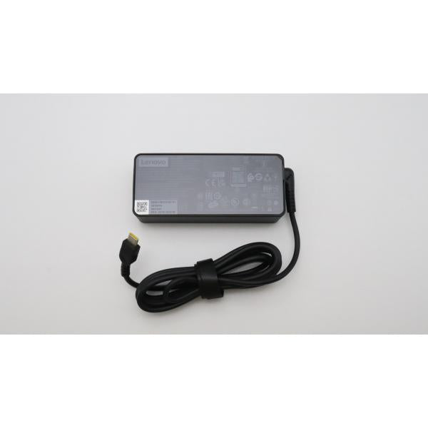 Lenovo 5A11E21011 adattatore e invertitore Interno 45 W Nero (65W Power Delivery AC Adapter - with 3 Ports - Warranty: 3M)Lenovo5A11E21011