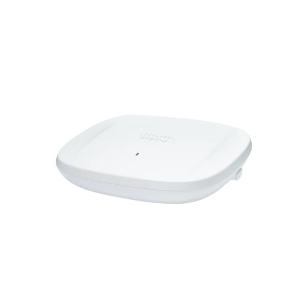 Cisco C9136I Bianco Supporto Power over Ethernet [PoE] (Cisco Catalyst 9136I - Radio access point - 1GbE, 5GbE, 2.5GbE - Wi-Fi 6E - Bluetooth - 2.4 GHz, 5 GHz, 6 GHz)CiscoC9136I-ROW