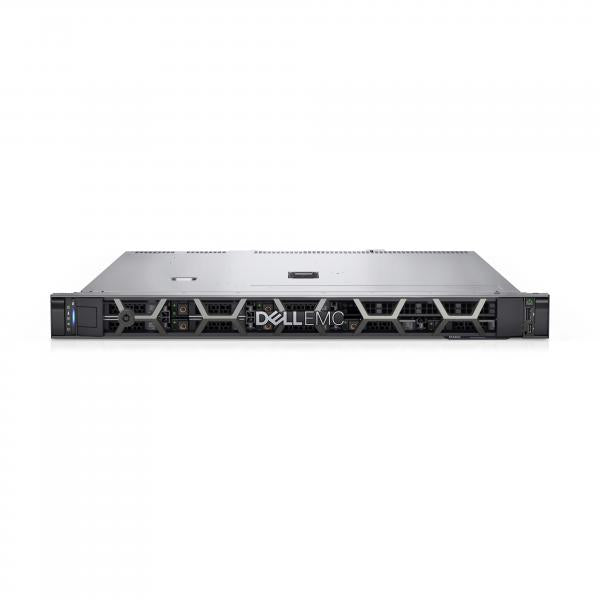 DELL PowerEdge R350 server 600 GB Rack [1U] Intel Xeon E E-2314 2,8 GHz 16 GB DDR4-SDRAM 600 W (R350 8X2.5' E-2314 16GB 600GB 3YR)Dell539718467751334PR7