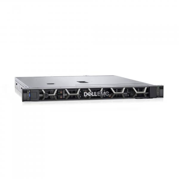 DELL PowerEdge R350 server 600 GB Rack [1U] Intel Xeon E E-2314 2,8 GHz 16 GB DDR4-SDRAM 600 W (R350 8X2.5' E-2314 16GB 600GB 3YR)Dell539718467751334PR7