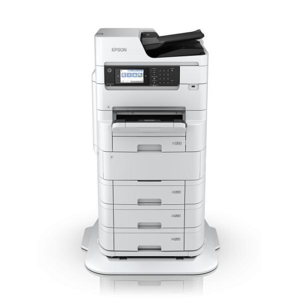 Epson WorkForce Pro WF-C879RDWF BAM Ad inchiostro A4 4800 x 1200 DPI 35 ppm Wi-Fi (Epson WorkForce Pro WF-C879RDWF BAM -)Epson8715946706382C11CH35401AA