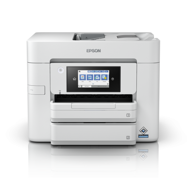 Epson WorkForce Pro WF-C4810DTWF Printer (Epson WorkForce Pro WF-C4810DTWF - mul)Epson8715946701554C11CJ05403