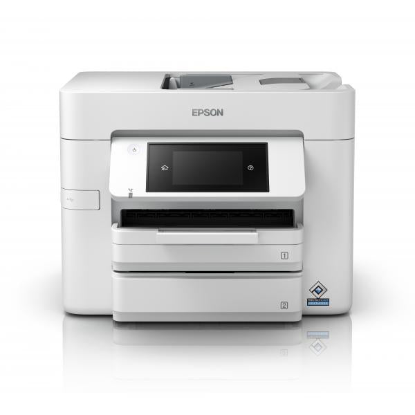 Epson WorkForce Pro WF-C4810DTWF (Epson WorkForce Pro WF-C4810DTWF - mul)Epson8715946701554C11CJ05403