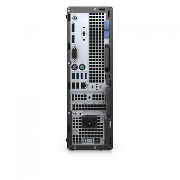 DELL OptiPlex 7090 Intel Core i5 i5-10505 8 GB DDR4-SDRAM 256 GB SSD Windows 10 Pro SFF PC Nero (Dell OptiPlex 7090 i5-10505 8GB/256SSD SFF W10P64 3YR) - Versione UKDell5397184675915JCPNP