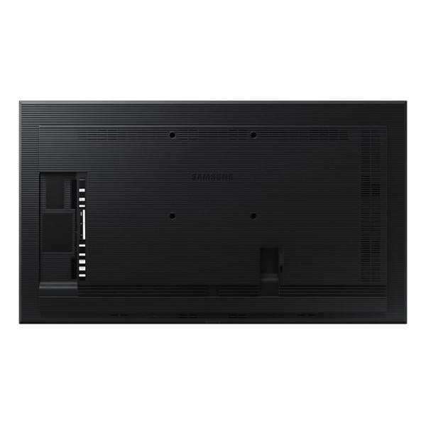 Samsung QM43B Pannello piatto per segnaletica digitale 109,2 cm [43] LCD Wi-Fi 500 cd/m 4K Ultra HD Nero Processore integrato Tizen 6.5 24/7 (QM43B Digital signage flat - panel 109.2 cm [43] IPS - Warranty: 12M)SamsungLH43QMBEPGCXEN