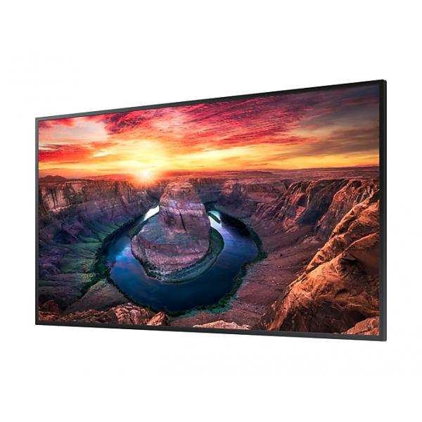 Samsung QM43B Pannello piatto per segnaletica digitale 109,2 cm [43] LCD Wi-Fi 500 cd/m 4K Ultra HD Nero Processore integrato Tizen 6.5 24/7 (QM43B Digital signage flat - panel 109.2 cm [43] IPS - Warranty: 12M)SamsungLH43QMBEPGCXEN