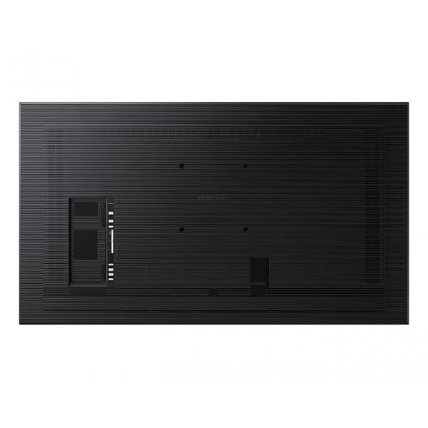 Samsung QB50B Pannello piatto per segnaletica digitale 127 cm [50] LCD Wi-Fi 350 cd/m 4K Ultra HD Nero Processore integrato Tizen 6.5 16/7 (SAMSUNG 50 UHD DISPLAY 16/7)SamsungLH50QBBEBGCXEN