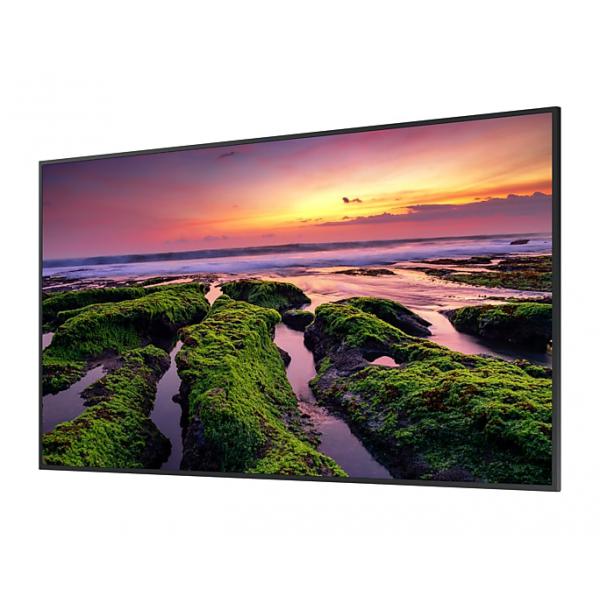 Samsung QB50B Pannello piatto per segnaletica digitale 127 cm [50] LCD Wi-Fi 350 cd/m 4K Ultra HD Nero Processore integrato Tizen 6.5 16/7 (SAMSUNG 50 UHD DISPLAY 16/7)SamsungLH50QBBEBGCXEN