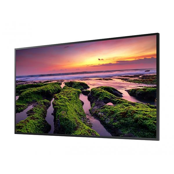 Samsung QBB QB43B Pannello piatto per segnaletica digitale 109,2 cm [43] LCD Wi-Fi 350 cd/m 4K Ultra HD Nero Processore integrato Tizen 6.5 16/7 (QB43B Display - 43Black Large Format Display Full HD 350 cd/m2 16/7 Operation 3x HDMI and 2x USB)Samsung...