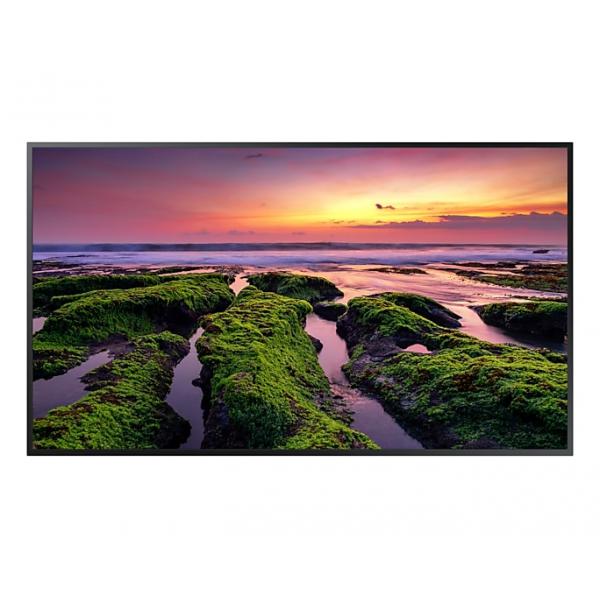 Samsung QBB QB43B Pannello piatto per segnaletica digitale 109,2 cm [43] LCD Wi-Fi 350 cd/m 4K Ultra HD Nero Processore integrato Tizen 6.5 16/7 (QB43B Display - 43Black Large Format Display Full HD 350 cd/m2 16/7 Operation 3x HDMI and 2x USB)Samsung...