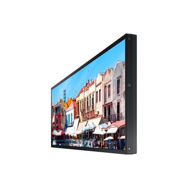 Samsung SH37R-B Design panorama 94 cm [37] LCD Wi-Fi 700 cd/m Nero Tizen 4.0 (SAMSUNG SH37R-B 37IN STRETCH DISPLAY)SamsungLH37SHRBBGBXEN